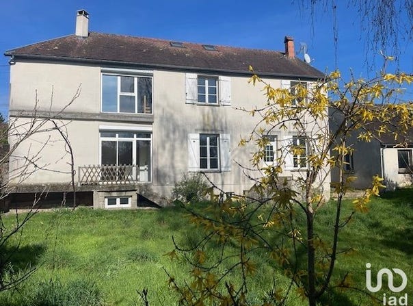 BOURRON-MARLOTTE, Île-de-France 77780
