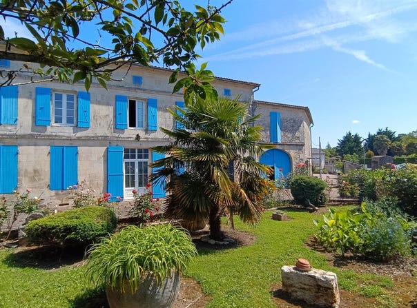 Saint-Genis-de-Saintonge, Poitou-Charentes 17240