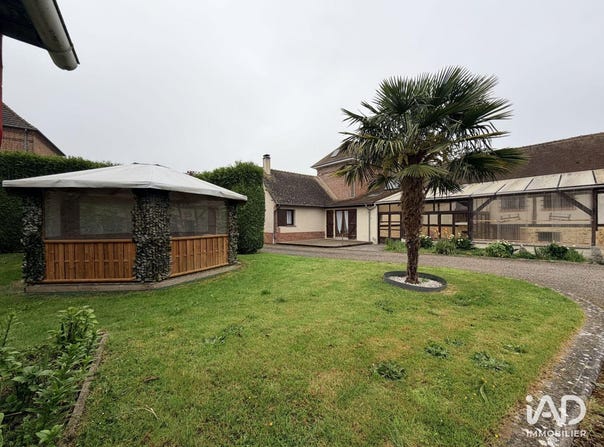 HEUDEBOUVILLE, Normandy 27400
