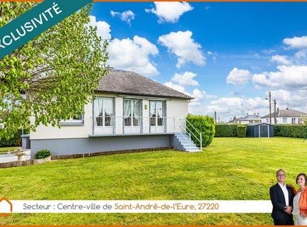 Saint-Andre-De-l'Eure, Haute-Normandie 27220