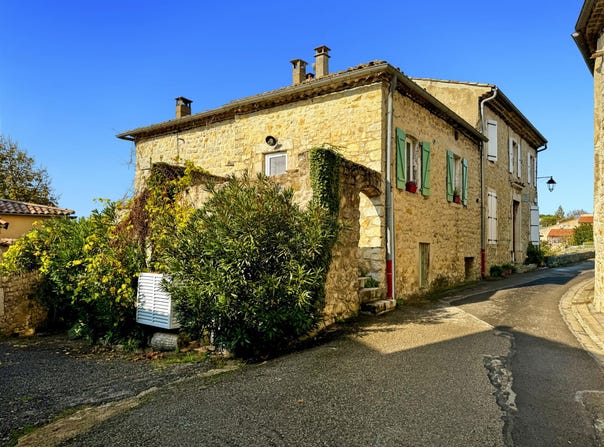 Villeneuve-de-Berg, Rhône-Alpes 07170