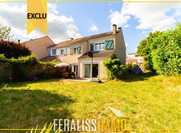 Cergy, Val-d'Oise 95800