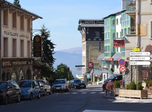 Font-Romeu-Odeillo-Via, Occitanie 66120