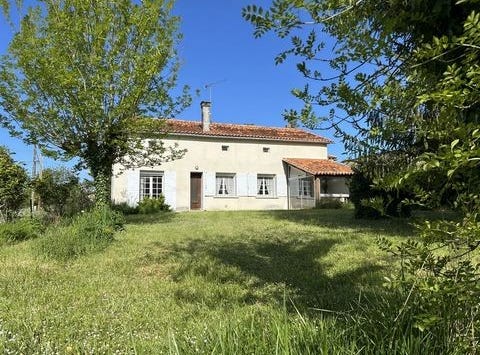 Chalais, Charente