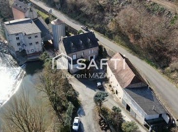 Belcastel, Midi-Pyrénées 12390