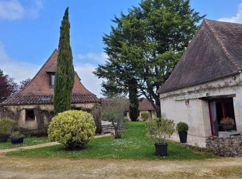 LA DOUZE, Aquitaine 24330