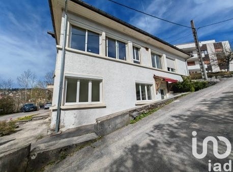 Villers-le-Lac, Bourgogne-Franche-Comté 25130