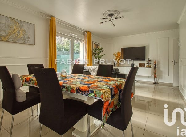 Montigny-lès-Cormeilles, Île-de-France 95370