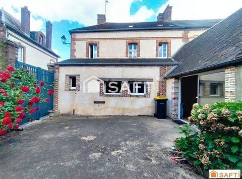 La Ferte-Vidame, Centre 28340