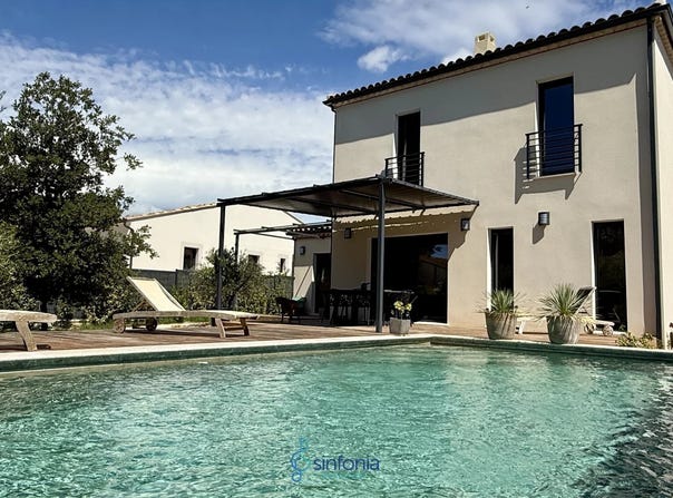 Arpaillargues-et-Aureillac, Gard 30700
