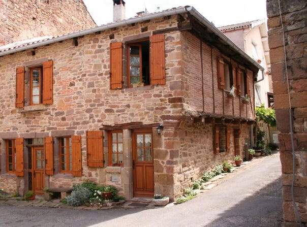 Monestiés, Midi-Pyrénées 81640