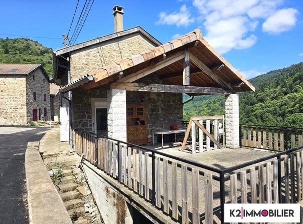 Le Chambon, Ardèche 07160