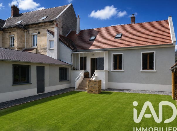 Jaulzy, Hauts-de-France 60350