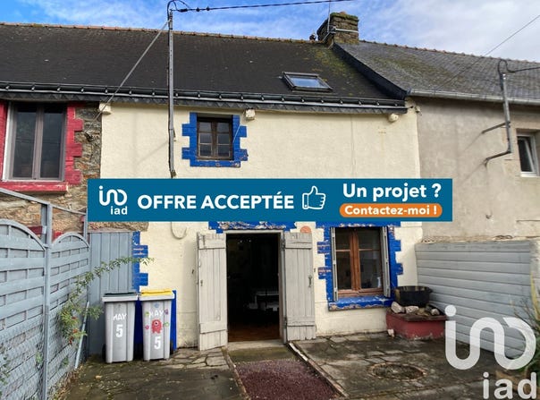 Saint-Malo-des-Trois-Fontaines, Brittany 56490