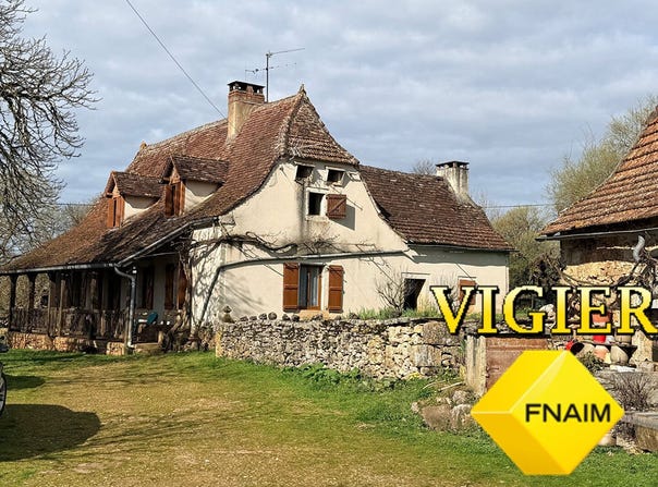 Livernon, Midi-Pyrénées 46320