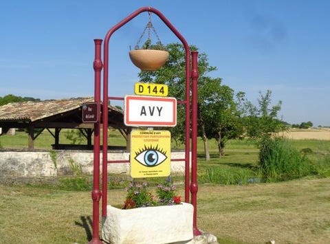AVY, Poitou-Charentes 17800