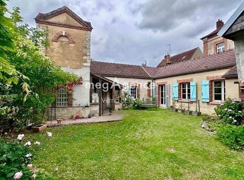Thorigny-Sur-Oreuse, Bourgogne 89260