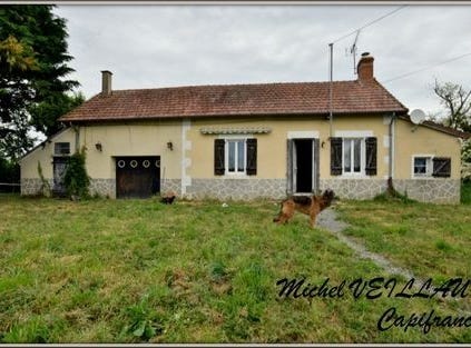 GANNAY SUR LOIRE, Auvergne 03230