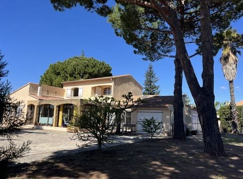 Saint-André-De-Sangonis, Languedoc-Roussillon 34725