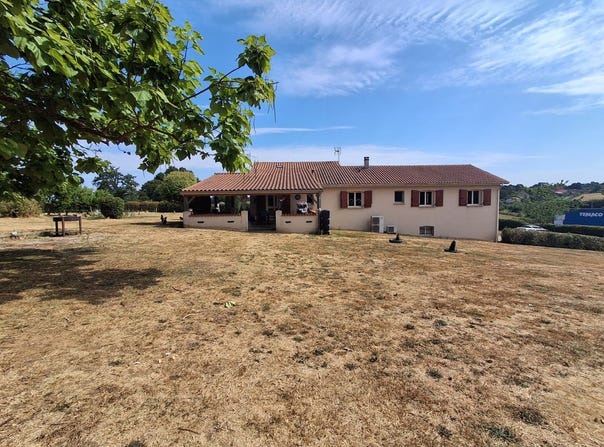 LA GENEYTOUSE, Nouvelle-Aquitaine 87400