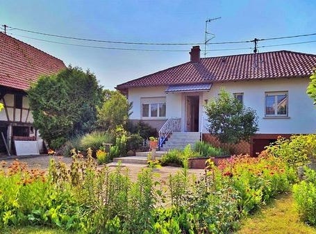Plobsheim, Alsace 67115