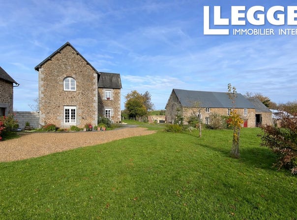 Buais, Normandy 50640