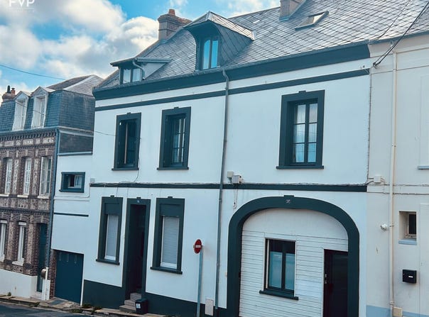 Fécamp, Upper Normandy 76400