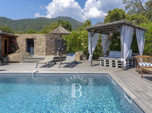 Sainte-Lucie de Porto-Vecchio, Corsica 20144