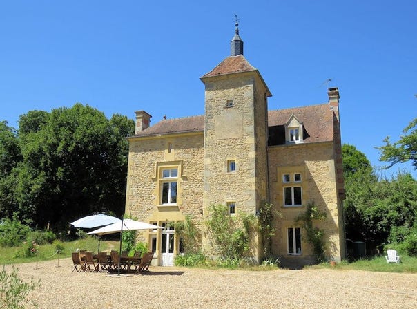Beaumont-Sardolles, Burgundy 58270