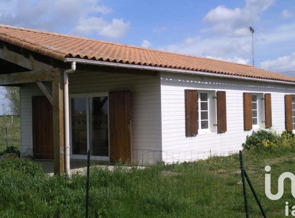 Champagné-les-Marais, Pays de la Loire 85450