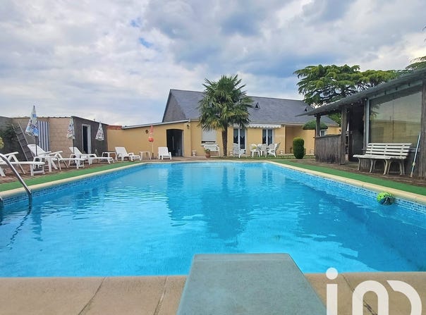Saint-Martin-du-Fouilloux, Pays de la Loire 49170