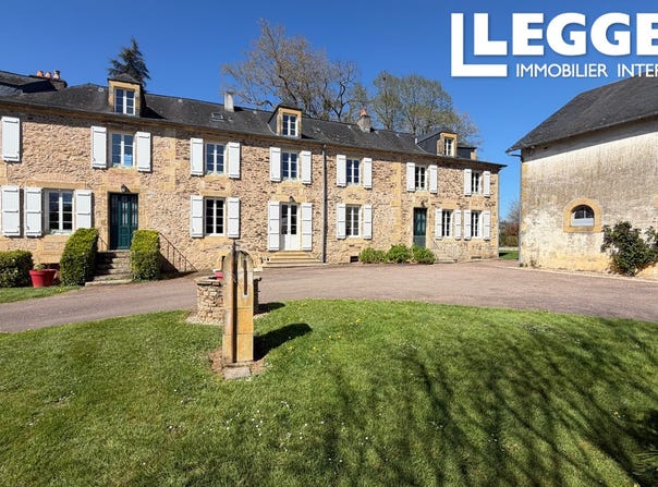 Lanouaille, Nouvelle-Aquitaine 24270