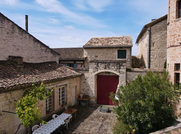 Castelnau-Montratier, Midi-Pyrénées 46170
