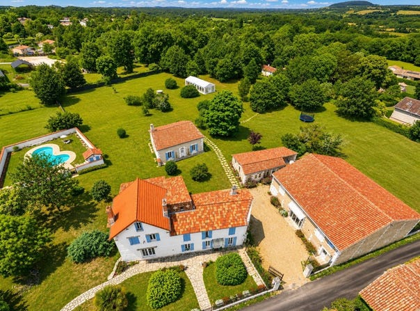 Ribérac, Aquitaine 24600