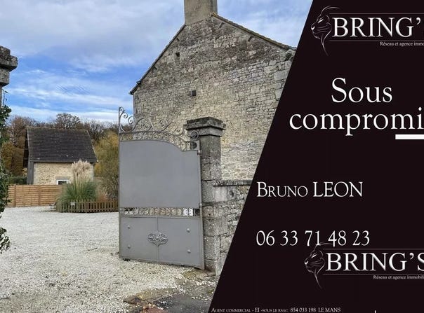 Le Ménil-Broût, Orne 61250