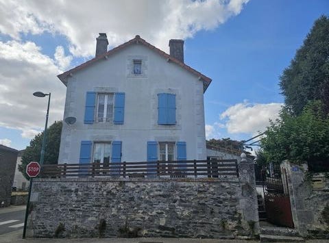 Montembuf, Charente