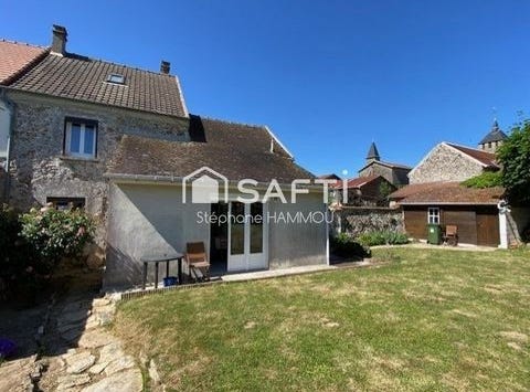 La Ferte-Sous-Jouarre, Île-de-France 77260