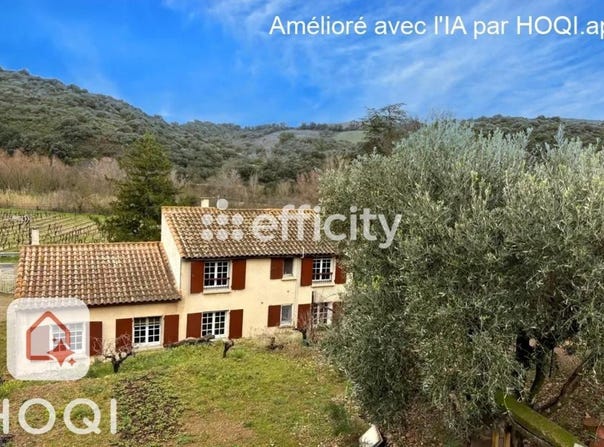 Roquebrun, Languedoc-Roussillon 34460