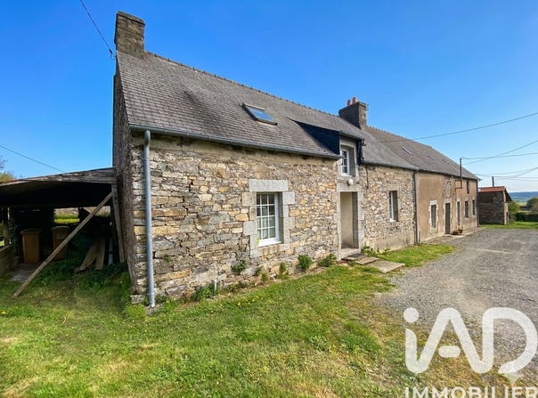 Lanfains, Brittany 22800