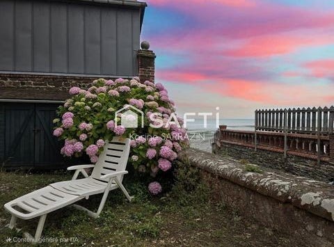 Saint-Pair-Sur-Mer, Basse-Normandie 50380
