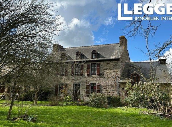 Guilliers, Brittany 56490