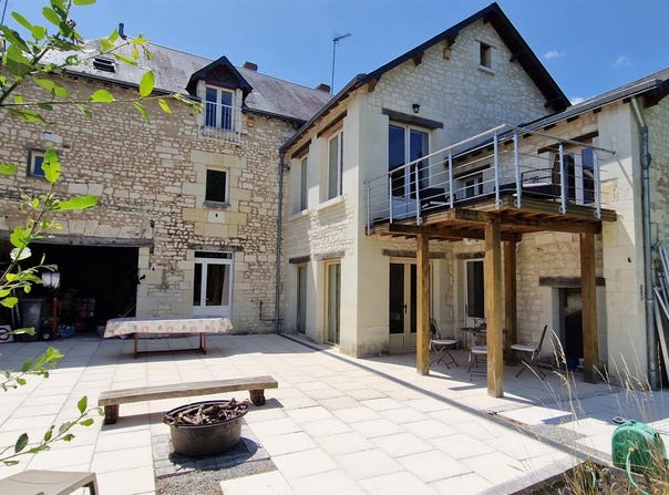 Chinon, Centre 37500