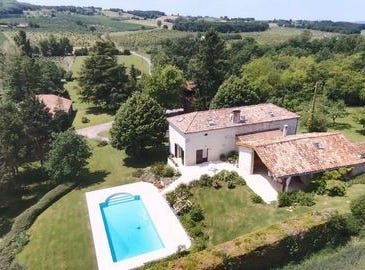 Le Temple-Sur-Lot, Lot-Et-Garonne