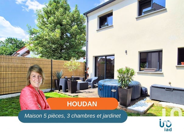 Houdan, Île-de-France 78550
