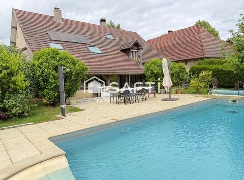 Chamblay, Franche-Comté 39380