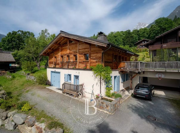 Les Houches, Auvergne-Rhône-Alpes 74310