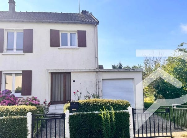 Crépy-en-Valois, Oise 60800