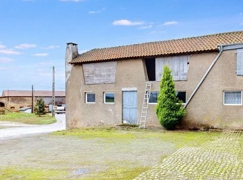 MONTENACH, Lorraine 57480
