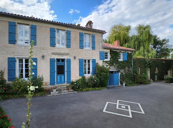 Sainte-Hermine, Pays-de-la-Loire 85210