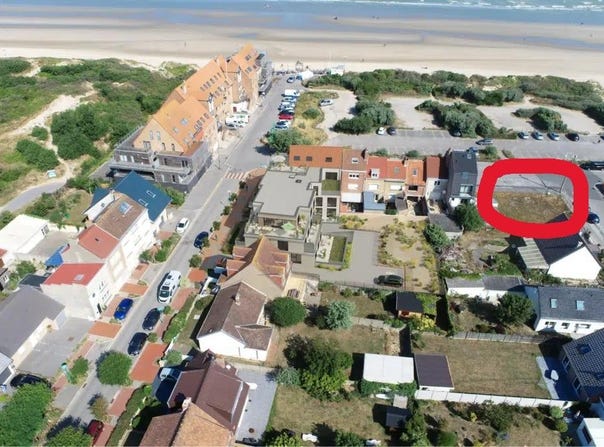 Zuydcoote, Nord-Pas-de-Calais 59123